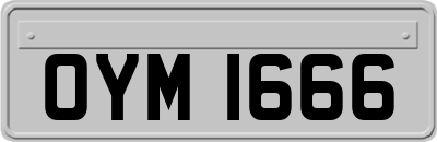 OYM1666
