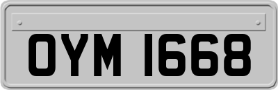 OYM1668