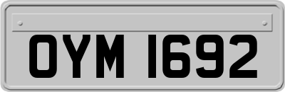 OYM1692