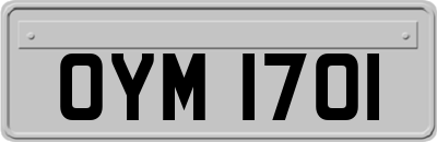 OYM1701