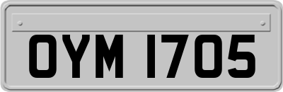 OYM1705