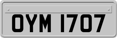 OYM1707
