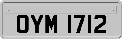 OYM1712