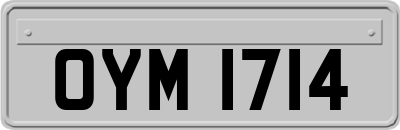 OYM1714