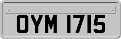 OYM1715