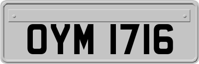 OYM1716