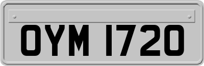OYM1720