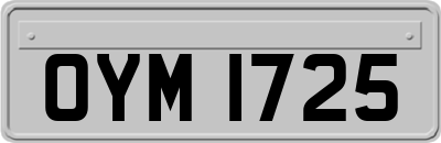 OYM1725