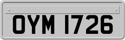 OYM1726