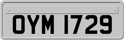 OYM1729