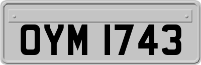 OYM1743