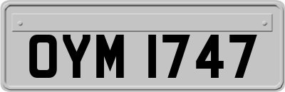 OYM1747
