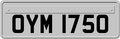 OYM1750