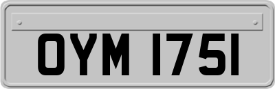 OYM1751