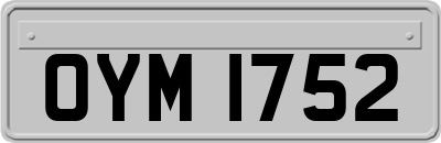 OYM1752