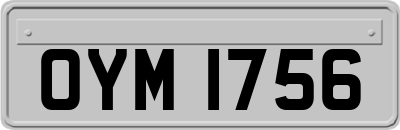 OYM1756