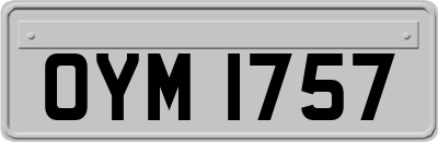 OYM1757