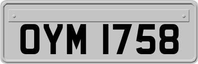 OYM1758