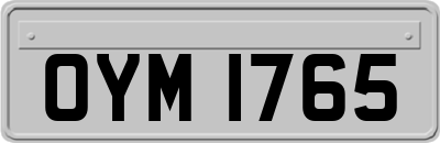 OYM1765