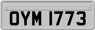 OYM1773