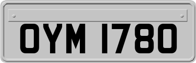 OYM1780