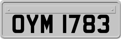 OYM1783