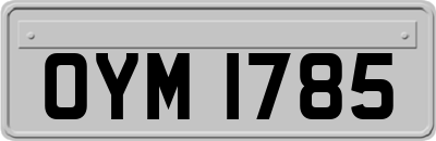 OYM1785