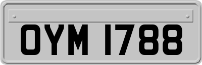OYM1788