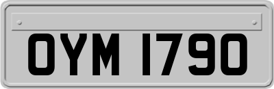 OYM1790