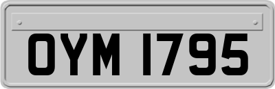 OYM1795