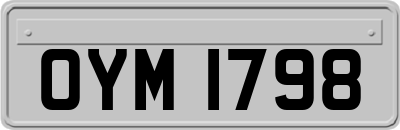 OYM1798