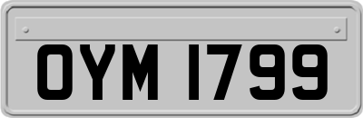 OYM1799
