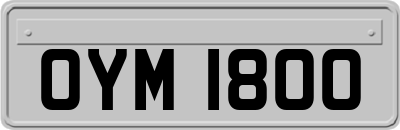 OYM1800