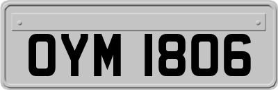 OYM1806
