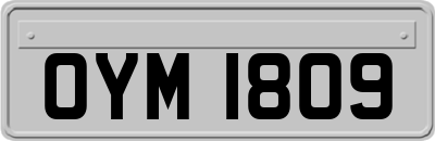OYM1809
