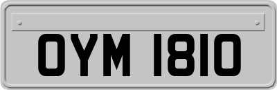 OYM1810