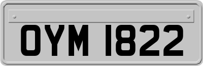 OYM1822
