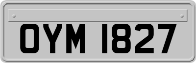 OYM1827