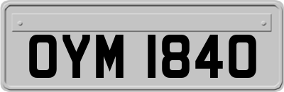 OYM1840