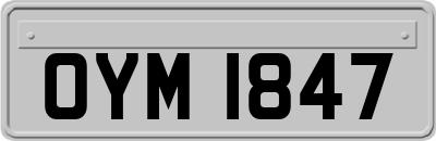OYM1847