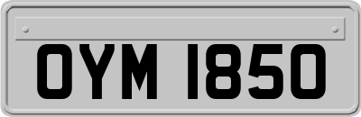 OYM1850