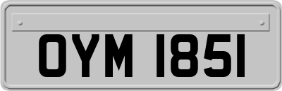 OYM1851