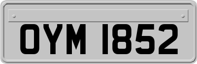 OYM1852