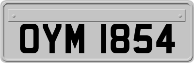 OYM1854