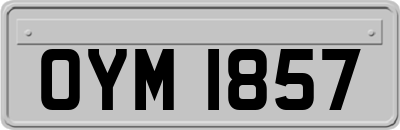 OYM1857
