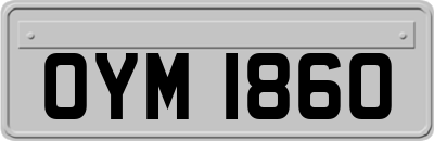OYM1860