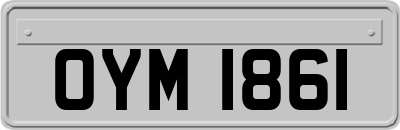 OYM1861