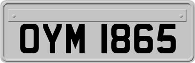 OYM1865