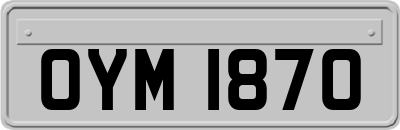 OYM1870