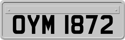 OYM1872
